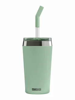 Tee, Kahvi & Vesi|Sigg Helia-termosmuki 0.45 l GREEN