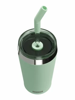 Tee, Kahvi & Vesi|Sigg Helia-termosmuki 0.45 l GREEN