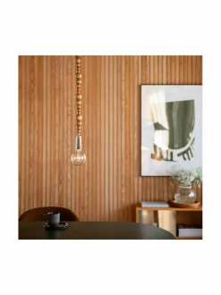 Pöytävalaisimet|Aarikka Helmi-kattovalaisin U040