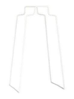 Säilytys|Everyday Design Helsinki-paperikassiteline VALKOINEN