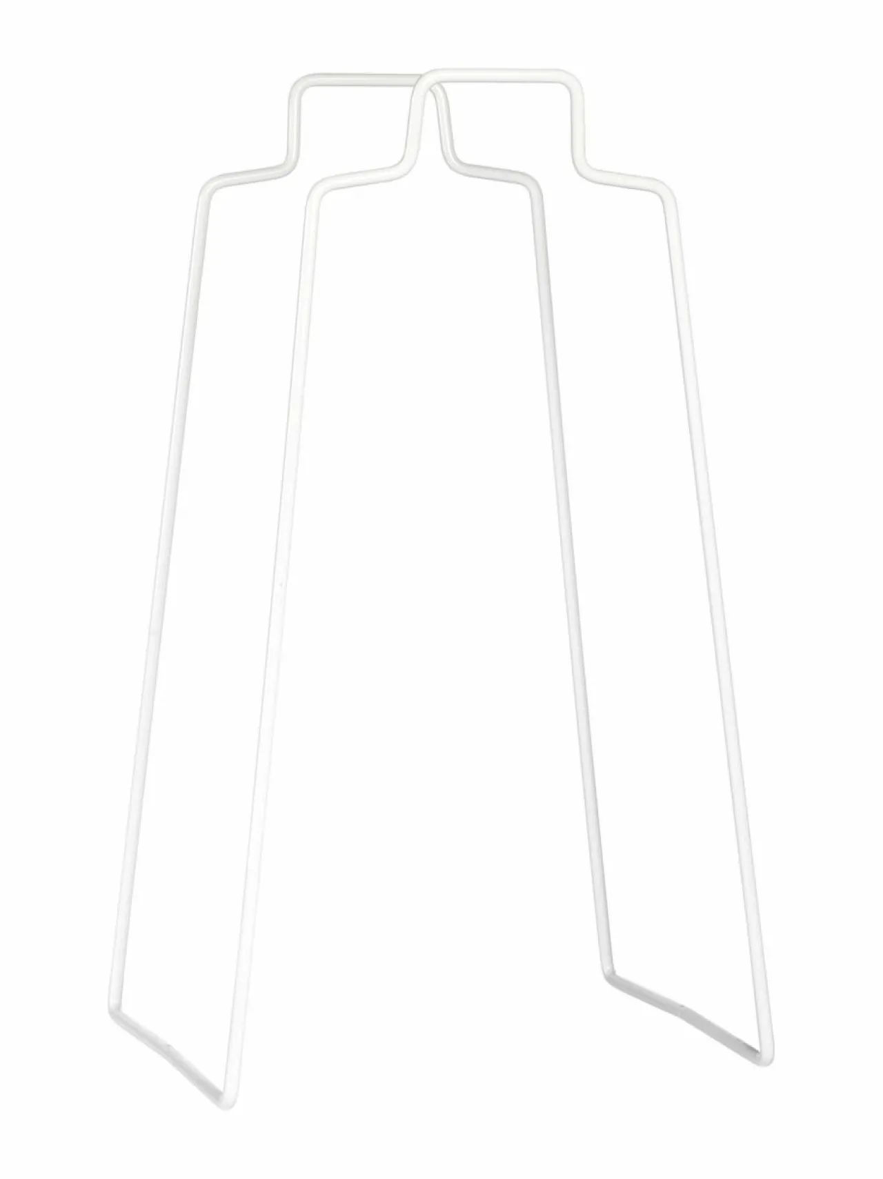 Säilytys|Everyday Design Helsinki-paperikassiteline VALKOINEN