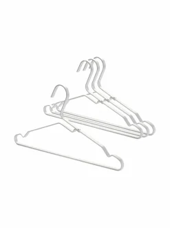 Säilytys|Brabantia Henkari 4 kpl SILVER