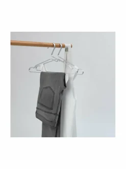 Säilytys|Brabantia Henkari 4 kpl SILVER