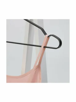 Säilytys|Brabantia Henkari 4 kpl BLACK