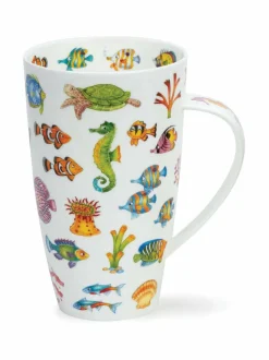 Mukit & Kupit & Asetit|Dunoon Henl Fishy Wishy -muki 0,6 l MULTICO