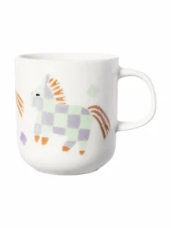 Mukit & Kupit & Asetit|Pentik Heppa-muki 0,2 l GREEN