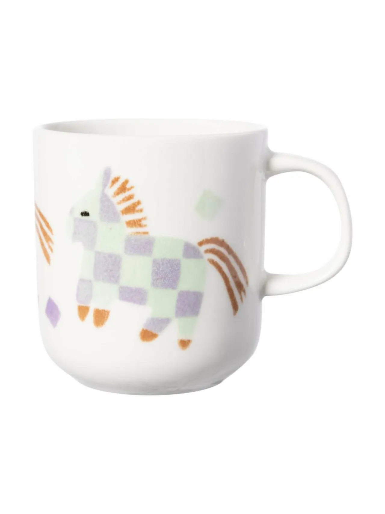 Mukit & Kupit & Asetit|Pentik Heppa-muki 0,2 l GREEN