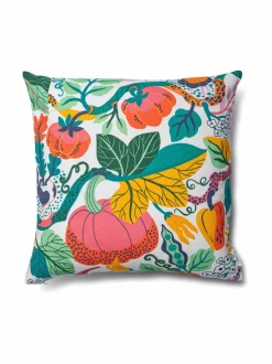 Sisustustyynyt|Classic Collection Heritage Garden -tyynynpäällinen WHITE