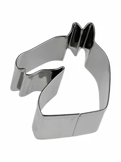 Leivonta|Birkmann Hevonen-piparkakkumuotti 6 cm TERÄS