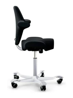 Tuolit & Jakkarat|ErgoFinland HÅG Capisco työtuoli, 200 mm kaasujousi