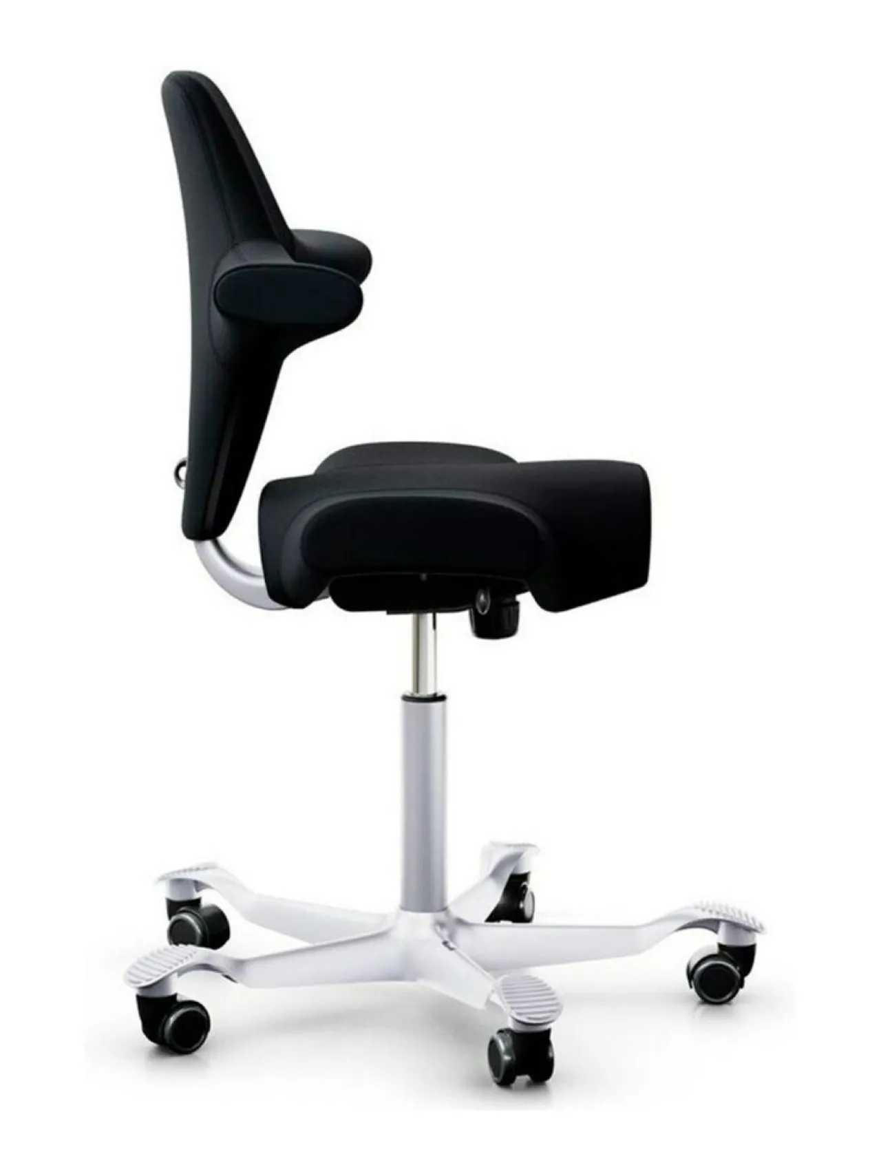 Tuolit & Jakkarat|ErgoFinland HÅG Capisco työtuoli, 200 mm kaasujousi