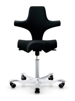 Tuolit & Jakkarat|ErgoFinland HÅG Capisco työtuoli, 200 mm kaasujousi