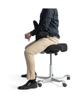 Tuolit & Jakkarat|ErgoFinland HÅG Capisco työtuoli, 200 mm kaasujousi