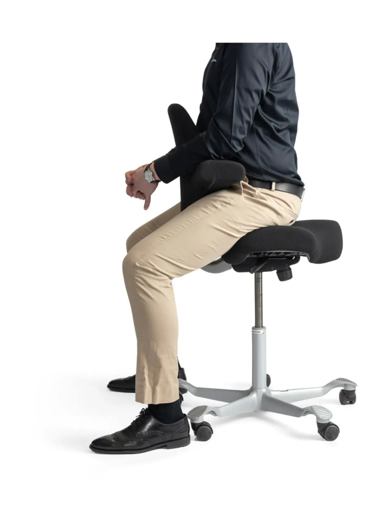 Tuolit & Jakkarat|ErgoFinland HÅG Capisco työtuoli, 200 mm kaasujousi