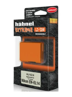 Kamerat|Hähnel Extreme HLX-EL14 akku (Nikon EN-EL14)