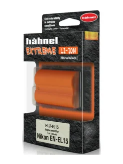 Kamerat|Hähnel Extreme HLX-EL15 akku (Nikon EN-EL15)
