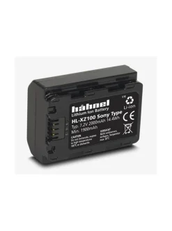 Kamerat|Hähnel HL-XZ100 (Sony NP-FZ100) -akku