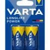 Lamput|Varta High Energy C Alkaline -paristo 2 kpl