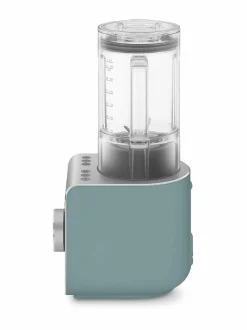 Vatkaimet & Sekoittimet|Smeg High Performance - tehosekoitin tyhjiöpumpulla EMERALD GREEN