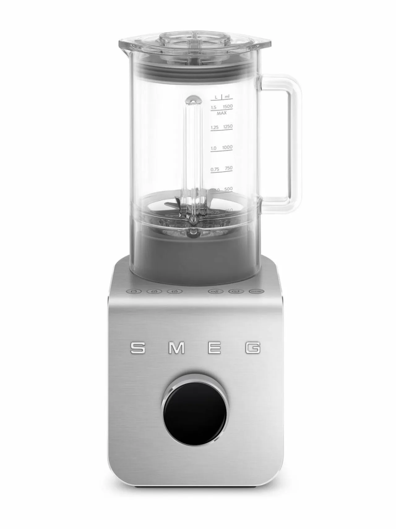 Vatkaimet & Sekoittimet|Smeg High Performance -tehosekoitin BLACK