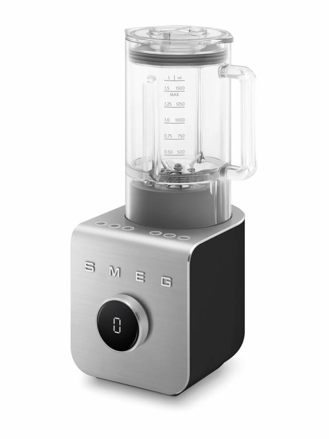 Vatkaimet & Sekoittimet|Smeg High Performance -tehosekoitin BLACK