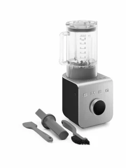 Vatkaimet & Sekoittimet|Smeg High Performance -tehosekoitin BLACK