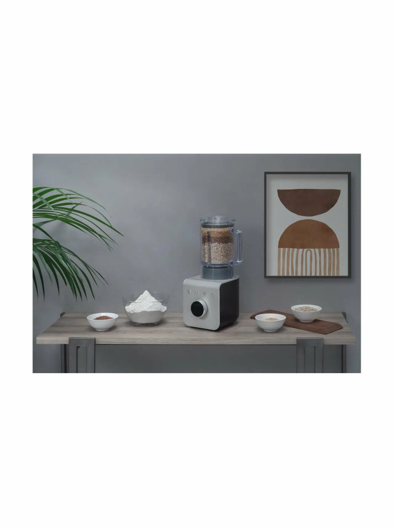 Vatkaimet & Sekoittimet|Smeg High Performance -tehosekoitin BLACK