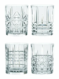 Lasit|Nachtmann Highland-viskilasi 345 ml, 4 kpl KIRKAS