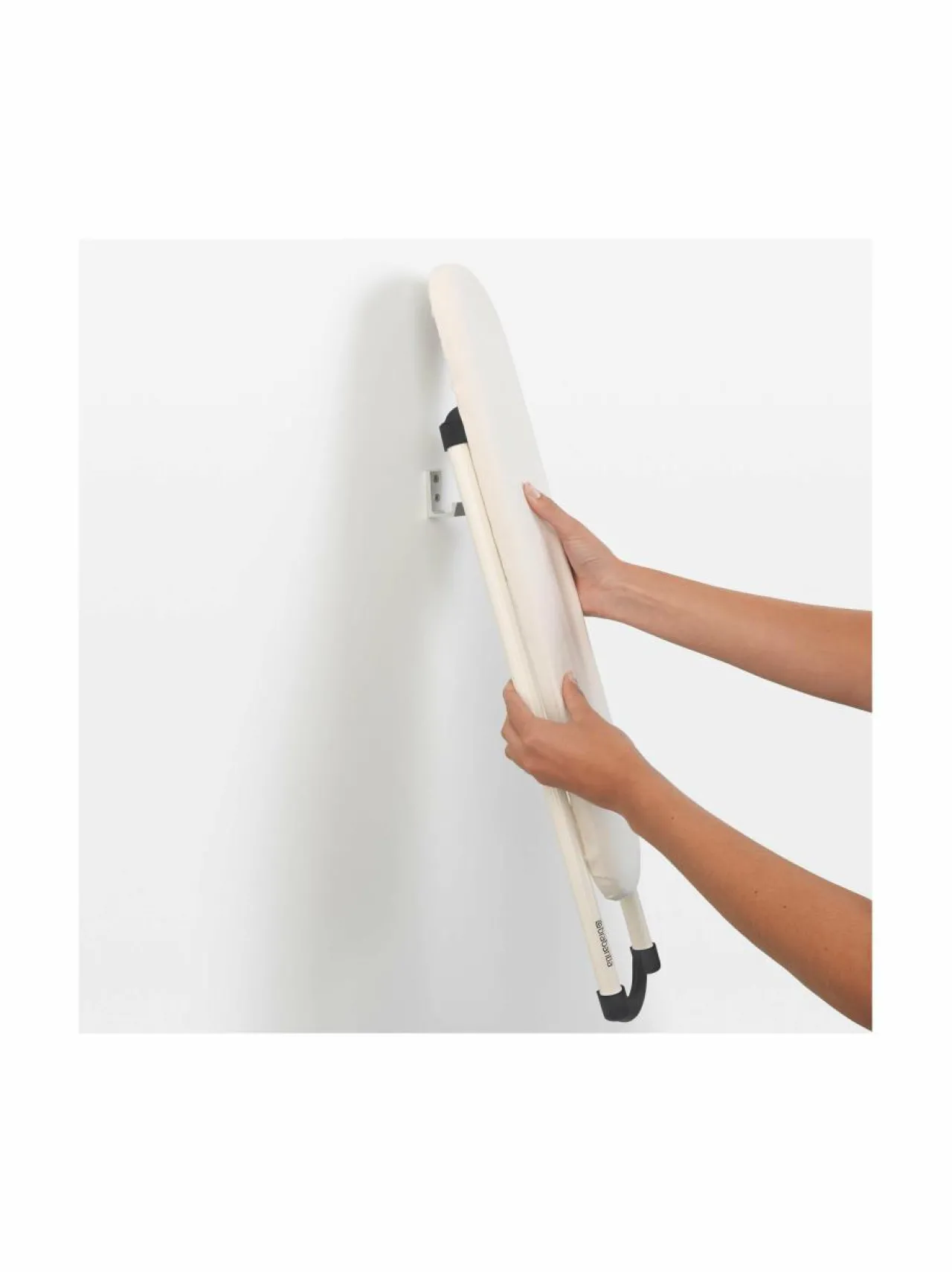 Pyykkihuolto|Brabantia Hihalauta VALKOINEN