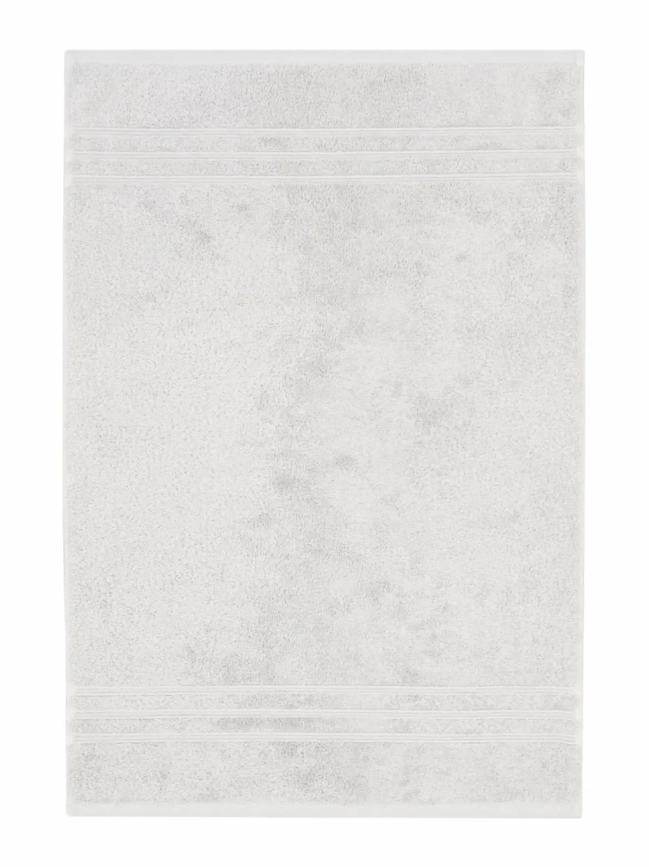 Kylpyhuonetekstiilit|Villa Stockmann Hilton-puuvillapyyhe 30 x 50 cm PEARL GREY