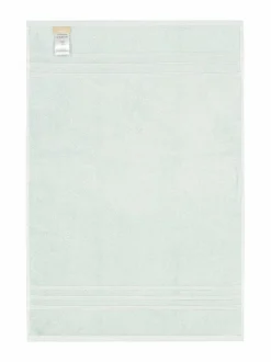 Kylpyhuonetekstiilit|Villa Stockmann Hilton-puuvillapyyhe 30 x 50 cm AQUATIC