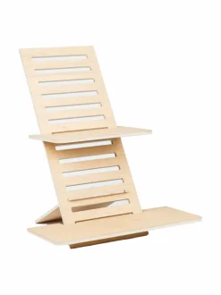 Työpöydät|Hima Furniture Hima Big Lifter seisomatyötaso - Spirited Oak TAMMILAMINAATTI