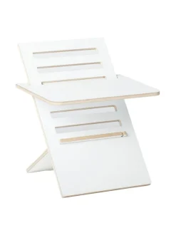 Työpöydät|Hima Furniture Hima Lifter seisomatyötaso - Brilliant White VALKOINEN