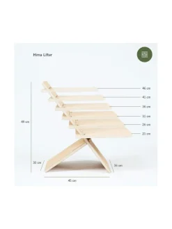 Työpöydät|Hima Furniture Hima Lifter seisomatyötaso - Brilliant White VALKOINEN