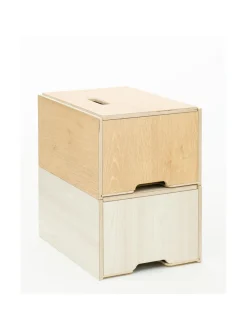 Työpöydät|Hima Furniture Hima Magic Boksi seisomatyöpiste - Leon Ash SAARNI