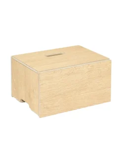 Työpöydät|Hima Furniture Hima Magic Boksi seisomatyöpiste - Spirited Oak TAMMI