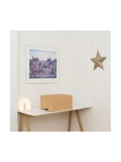 Työpöydät|Hima Furniture Hima Magic Boksi seisomatyöpiste - Spirited Oak TAMMI