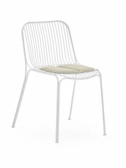 Puutarhakalusteet & Pehmusteet|Kartell Hiray-tuoli 03 WHITE