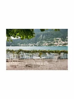 Puutarhakalusteet & Pehmusteet|Kartell Hiray-tuoli 03 WHITE