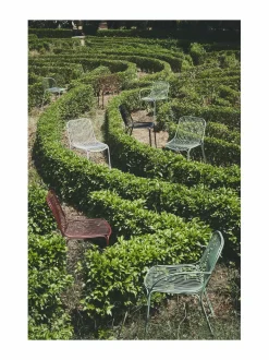 Puutarhakalusteet & Pehmusteet|Kartell Hiray-tuoli 03 WHITE