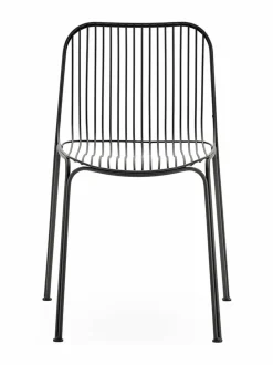 Puutarhakalusteet & Pehmusteet|Kartell Hiray-tuoli 09 BLACK