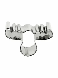 Leivonta|Birkmann Hirvi-piparkakkumuotti 6,5 cm TERÄS