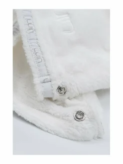 Kylpyhuonetekstiilit|LUIN LIVING Hiuspyyhe SNOW