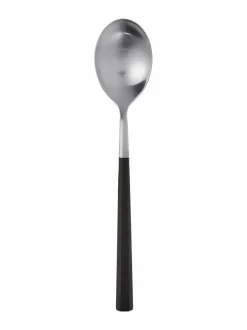 Aterimet & Tarjoiluvälineet|Pintiinox Hive-ruokalusikka BLACK