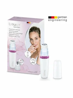 Ihokarvanpoisto|Beurer HL16 Battery Shaver For Face -karvanpoistolaite WHITE