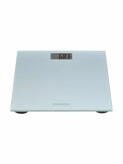 Terveydenhoito|Omron HN289-henkilövaaka HARMAA
