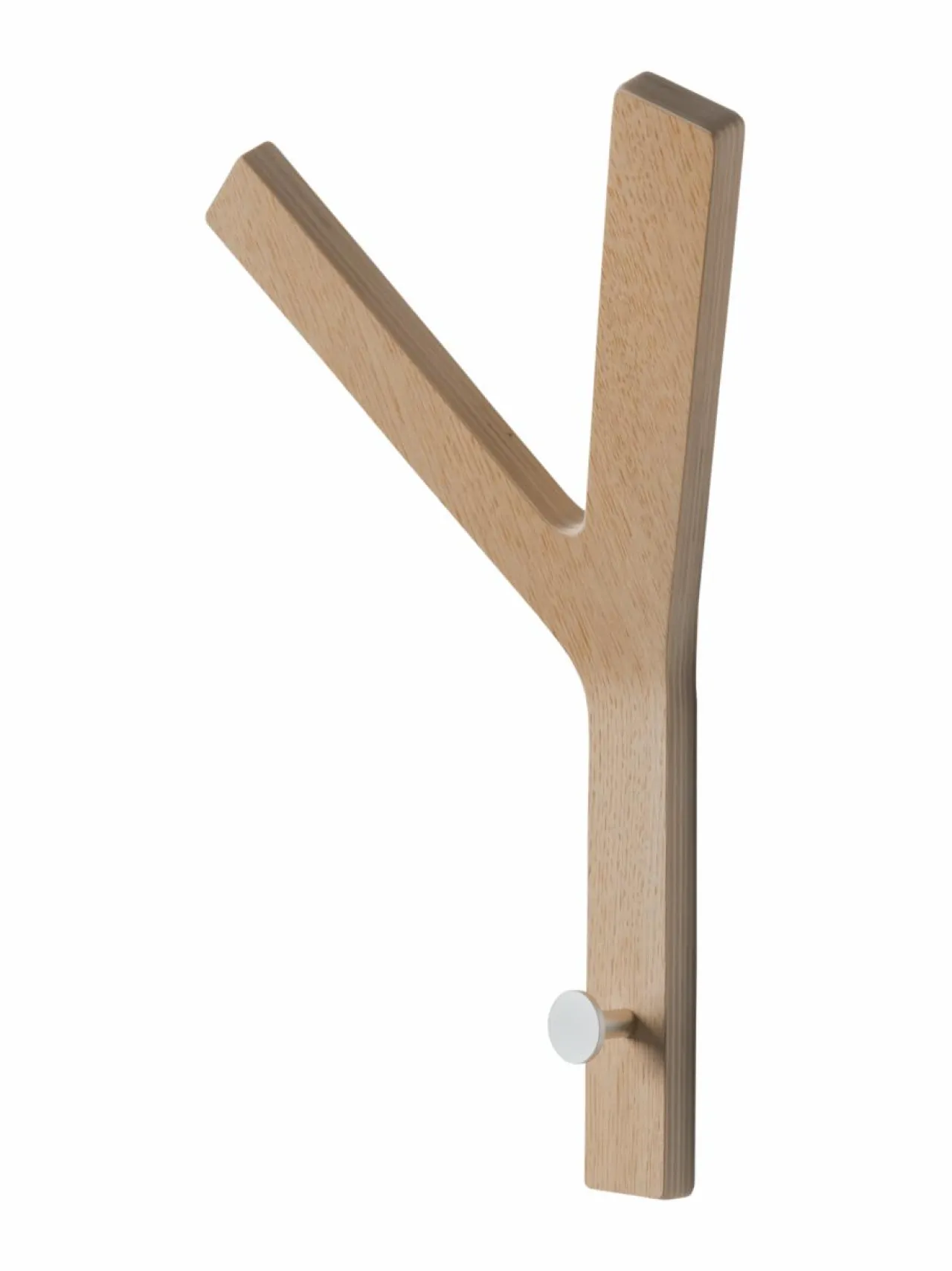 Naulakot & Koukut|Hoigaard-Design Y-naulakko ÖLJYTTY TAMMI