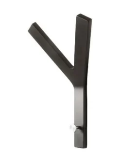 Naulakot & Koukut|Hoigaard-Design Y-naulakko MUSTA