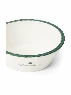 Lautaset & Kulhot|Lexington Holidays-kulho 450 ml 1800-ONE WHITE/GREEN