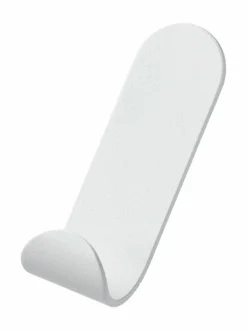 Kylpyhuonetarvikkeet|Zone Denmark Hook-koukku WHITE